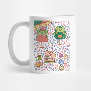 Froggy Clothes Store Mug